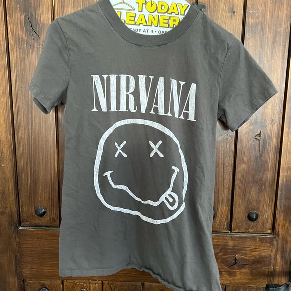 Nirvana T Shirt - Picture 2 of 4
